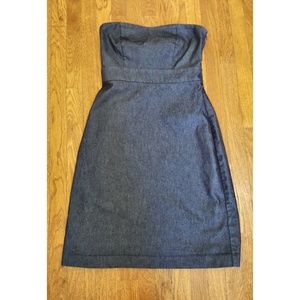 Marina Denim Dress